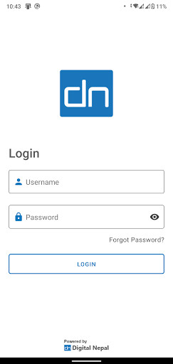 Run android online APK Digital Nepal Student App from MyAndroid or emulate Digital Nepal Student App using MyAndroid