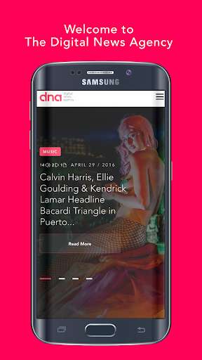 Emulate Android APK Digital News Agency