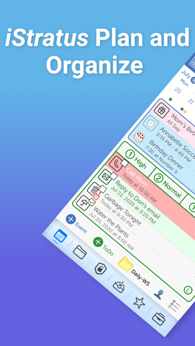 Emulate iPhone app Digital Notebook & Planner using MyAndroid Emulate iPhone app Digital Notebook & Planner using MyAndroid