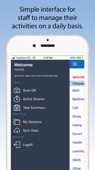Emulate iPhone app DigitalNurse using MyAndroid Emulate iPhone app DigitalNurse using MyAndroid