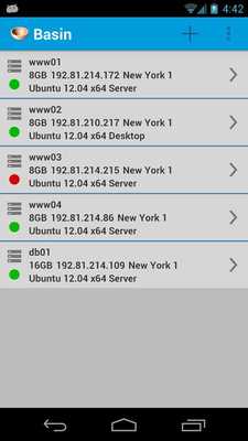 Emulate Android APK DigitalOcean Basin Emulate Android APK DigitalOcean Basin