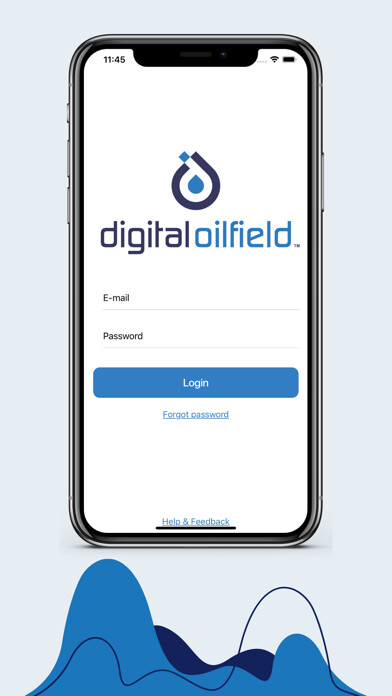 Emulate iPhone app Digital Oilfield using MyAndroid Emulate iPhone app Digital Oilfield using MyAndroid