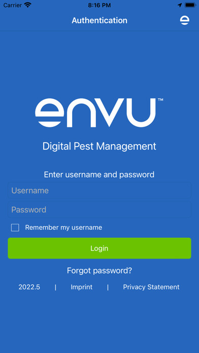Run android online APK Digital Pest Management from MyAndroid or emulate Digital Pest Management using MyAndroid