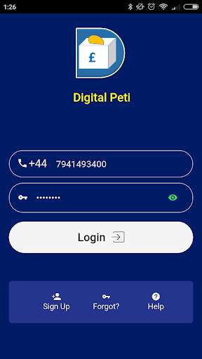 Run android online APK DigitalPeti from MyAndroid or emulate DigitalPeti using MyAndroid