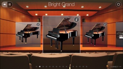 Emulate iPhone app Digital Piano Controller - US using MyAndroid Emulate iPhone app Digital Piano Controller - US using MyAndroid