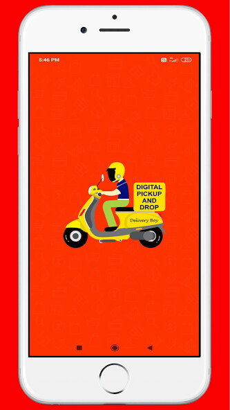 Run android online APK Digital Pickup-Drop Dboy from MyAndroid or emulate Digital Pickup-Drop Dboy using MyAndroid