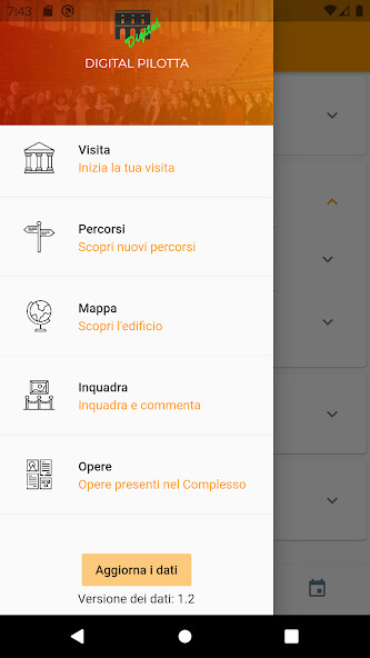 Emulate DIGITAL PILOTTA from MyAndroid or run DIGITAL PILOTTA using MyAndroid