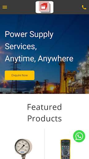 Run android online APK Digital Promoters India Pvt Lt from MyAndroid or emulate Digital Promoters India Pvt Lt using MyAndroid