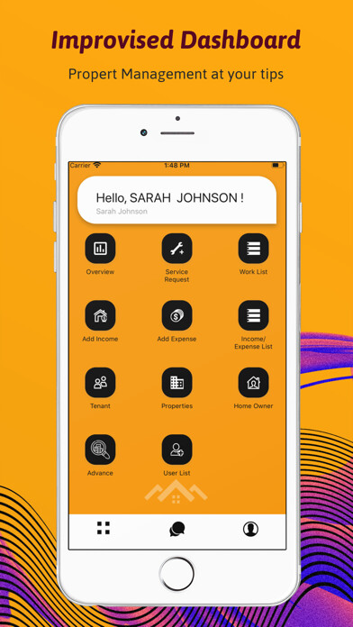 Emulate iPhone app Digital Property Management using MyAndroid Emulate iPhone app Digital Property Management using MyAndroid