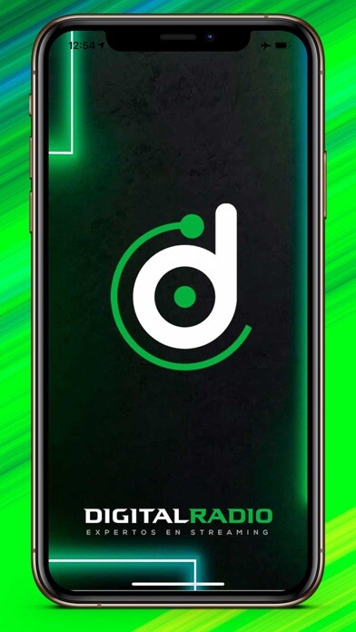 Emulate iPhone app Digital-Radio using MyAndroid Emulate iPhone app Digital-Radio using MyAndroid