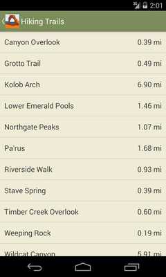 Emulate Android APK Digital Ranger