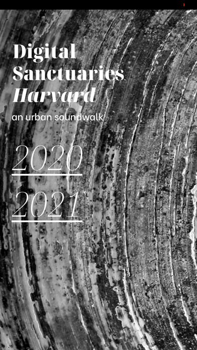Emulate iPhone app Digital Sanctuaries Harvard using MyAndroid Emulate iPhone app Digital Sanctuaries Harvard using MyAndroid