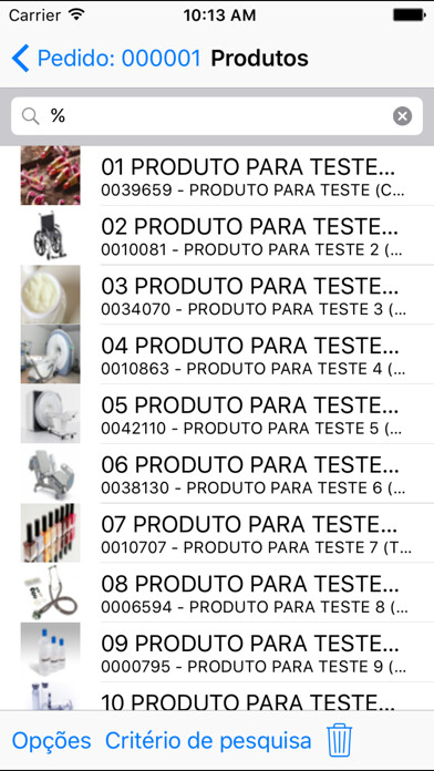 Emulate iPhone app Digital Seller BR using MyAndroid