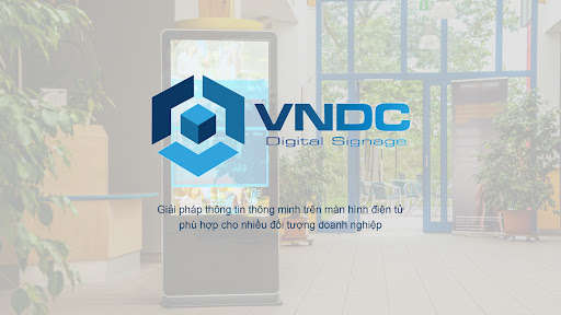 Run android online APK Digital Signage VNDC from MyAndroid or emulate Digital Signage VNDC using MyAndroid