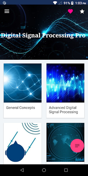 Run android online APK Digital Signal Processing Pro from MyAndroid or emulate Digital Signal Processing Pro using MyAndroid
