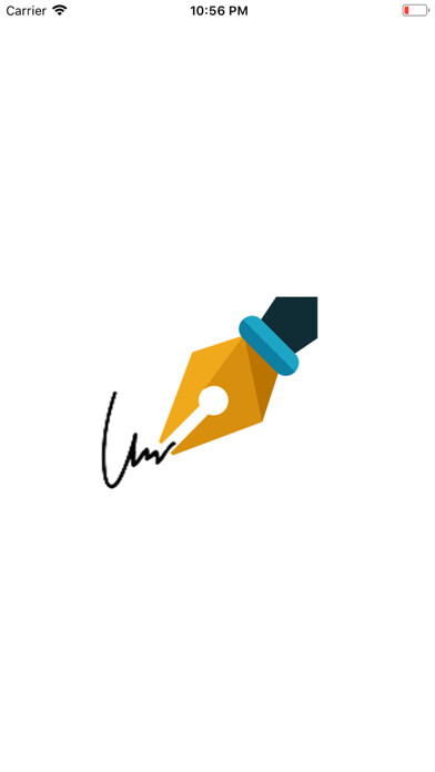 Emulate iPhone app Digital Signature App using MyAndroid Emulate iPhone app Digital Signature App using MyAndroid