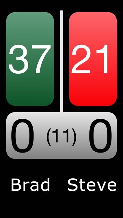 Emulate iPhone app Digital Snooker Scoreboard using MyAndroid Emulate iPhone app Digital Snooker Scoreboard using MyAndroid