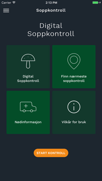 Run android online APK Digital soppkontroll from MyAndroid or emulate Digital soppkontroll using MyAndroid