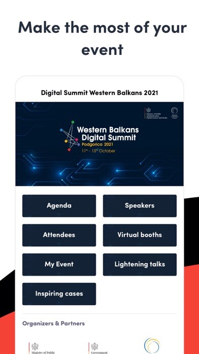 Emulate iPhone app Digital Summit WB 2021 using MyAndroid Emulate iPhone app Digital Summit WB 2021 using MyAndroid