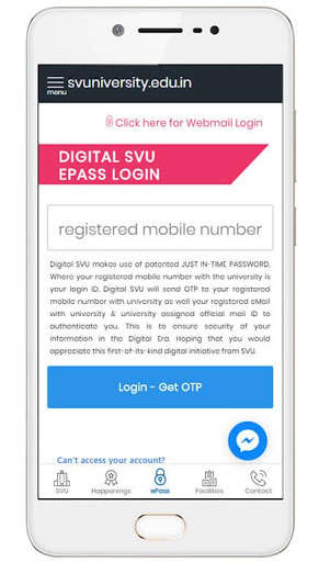 Run android online APK Digital SVU from MyAndroid or emulate Digital SVU using MyAndroid