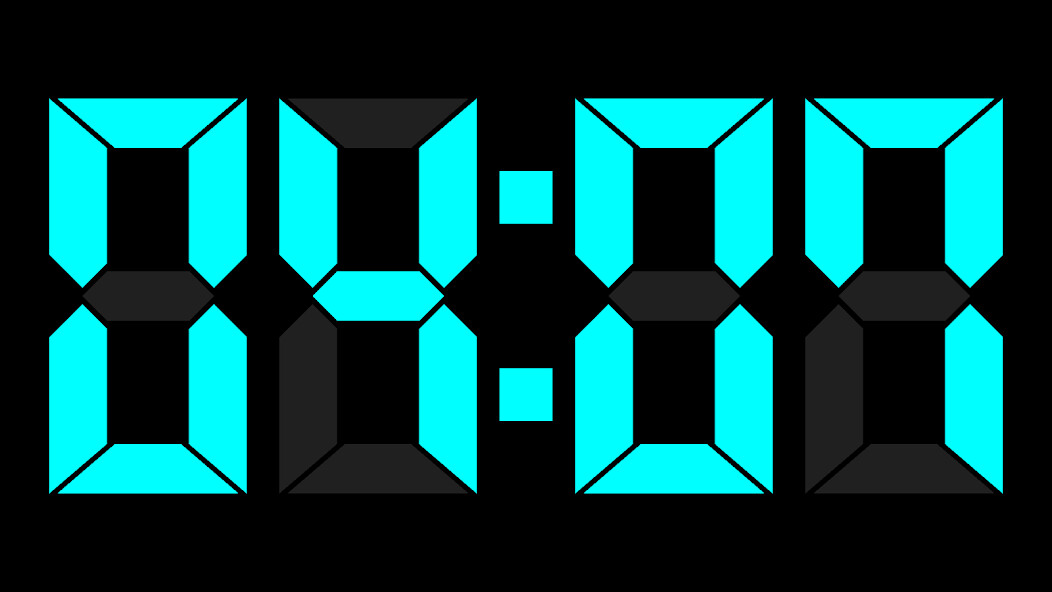 Emulate Android APK Digital Table Clock 2 Emulate Android APK Digital Table Clock 2