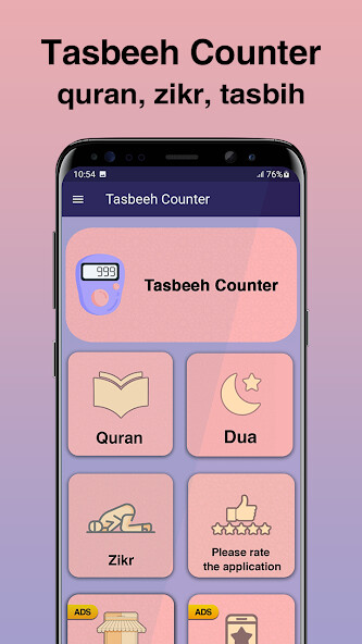 Run android online APK digital tasbeeh counter 2023 from MyAndroid or emulate digital tasbeeh counter 2023 using MyAndroid Run android online APK digital tasbeeh counter 2023 from MyAndroid or emulate digital tasbeeh counter 2023 using MyAndroid