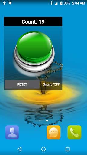 Run android online APK Digital Tasbeeh Widget from MyAndroid or emulate Digital Tasbeeh Widget using MyAndroid