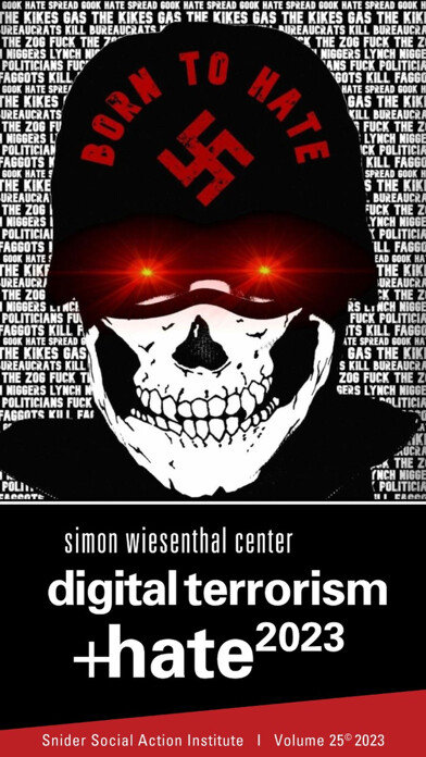 Emulate iPhone app Digital Terror & Hate using MyAndroid Emulate iPhone app Digital Terror & Hate using MyAndroid