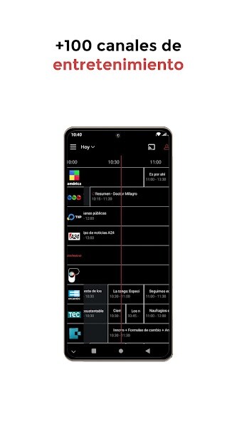 Run android online APK DigitalTV Go (Android TV) from MyAndroid or emulate DigitalTV Go (Android TV) using MyAndroid