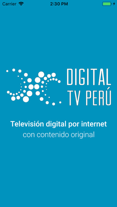 Emulate iPhone app Digital Tv Peru using MyAndroid Emulate iPhone app Digital Tv Peru using MyAndroid