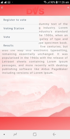 Run android online APK Digital Voting System from MyAndroid or emulate Digital Voting System using MyAndroid Run android online APK Digital Voting System from MyAndroid or emulate Digital Voting System using MyAndroid