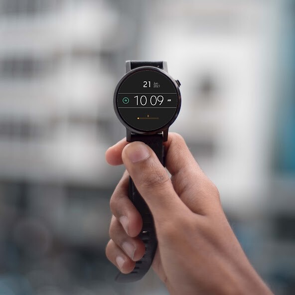 Emulate Android APK Digital Watchface