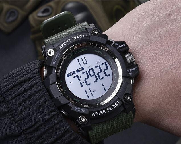 Run android online APK Digital Watch For Men from MyAndroid or emulate Digital Watch For Men using MyAndroid