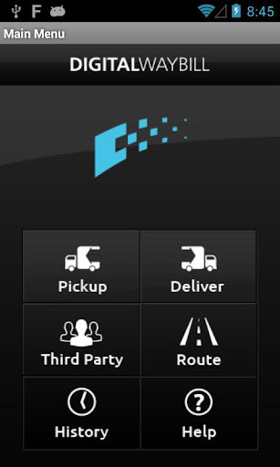 Emulate Android APK Digital Waybill Quick Entry Emulate Android APK Digital Waybill Quick Entry