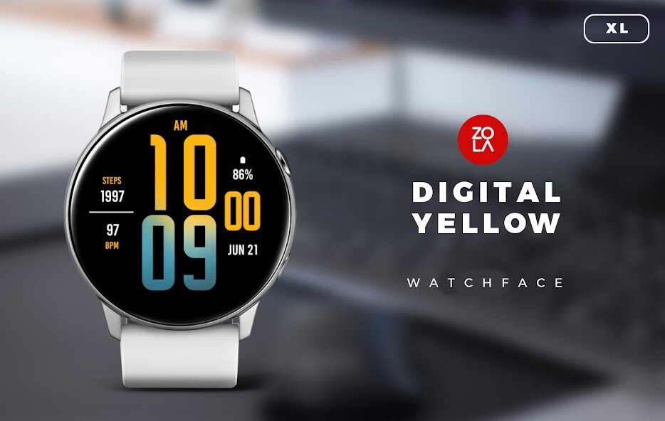 Run android online APK Digital Yellow XL Watch Face from MyAndroid or emulate Digital Yellow XL Watch Face using MyAndroid Run android online APK Digital Yellow XL Watch Face from MyAndroid or emulate Digital Yellow XL Watch Face using MyAndroid
