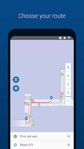 Emulate DigiTAR - Navigation from MyAndroid or run DigiTAR - Navigation using MyAndroid