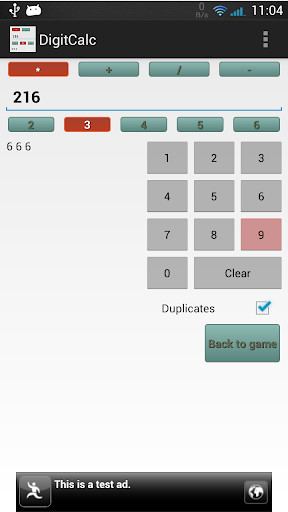 Run android online APK DigitCalc from MyAndroid or emulate DigitCalc using MyAndroid Run android online APK DigitCalc from MyAndroid or emulate DigitCalc using MyAndroid