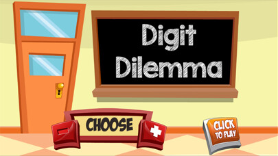 Emulate iPhone app Digit Dilemma (+ & -) using MyAndroid Emulate iPhone app Digit Dilemma (+ & -) using MyAndroid