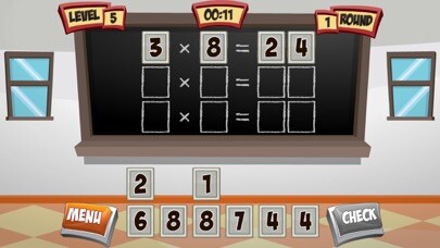 Emulate iPhone app Digit Dilemma (x & ÷) using MyAndroid Emulate iPhone app Digit Dilemma (x & ÷) using MyAndroid