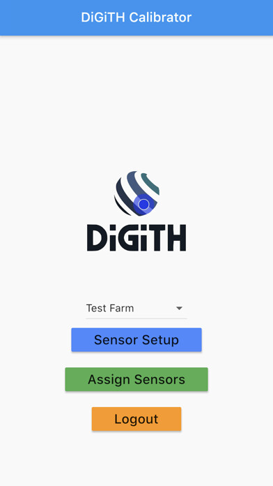 Run android online APK DiGiTH Calibrator from MyAndroid or emulate DiGiTH Calibrator using MyAndroid
