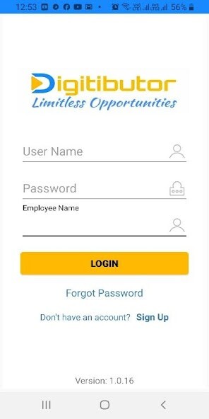 Run android online APK Digitibutor Limitless Opportunities from MyAndroid or emulate Digitibutor Limitless Opportunities using MyAndroid