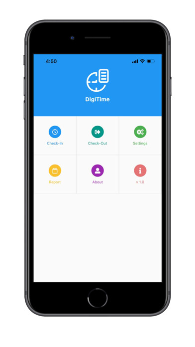 Emulate iPhone app DigiTimeApp using MyAndroid Emulate iPhone app DigiTimeApp using MyAndroid