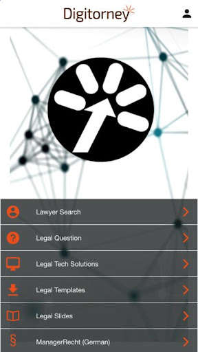 Run android online APK Digitorney LXPRT from MyAndroid or emulate Digitorney LXPRT using MyAndroid