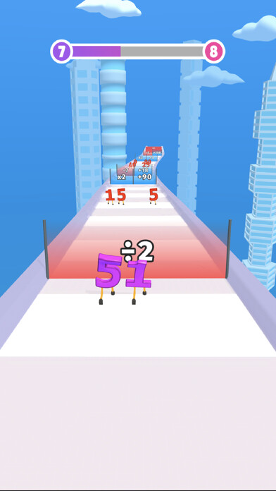 Emulate iPhone app Digit Run 3D using MyAndroid Emulate iPhone app Digit Run 3D using MyAndroid