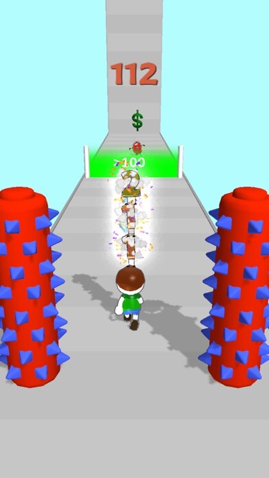 Emulate iPhone app Digit Run ! using MyAndroid Emulate iPhone app Digit Run ! using MyAndroid