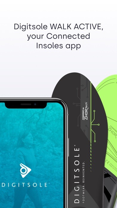 Emulate iPhone app Digitsole Walk Active using MyAndroid Emulate iPhone app Digitsole Walk Active using MyAndroid