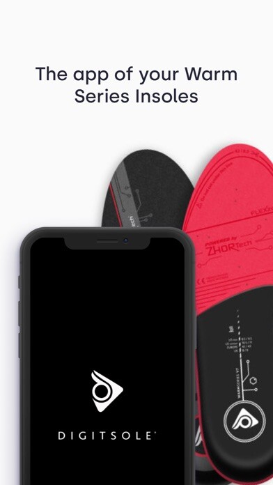 Emulate iPhone app Digitsole Warm Series V7 using MyAndroid Emulate iPhone app Digitsole Warm Series V7 using MyAndroid