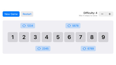 Emulate iPhone app DigitSort using MyAndroid Emulate iPhone app DigitSort using MyAndroid