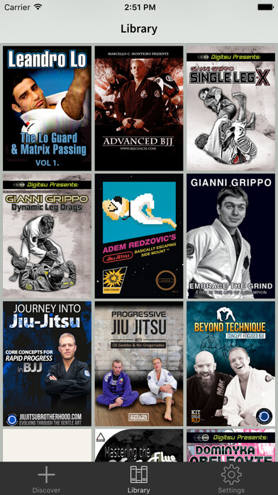 Emulate iPhone app Digitsu – BJJ Brazilian Jiu-Jitsu Video Library using MyAndroid Emulate iPhone app Digitsu – BJJ Brazilian Jiu-Jitsu Video Library using MyAndroid