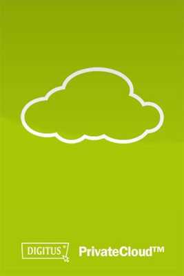 Emulate Android APK DIGITUS PrivateCloud
